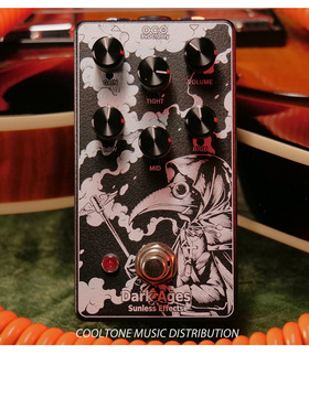 Dark Ages 失真效果器 Sunless Effects