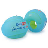 自游宝贝 充气浮漂浮泳袖 手臂游泳圈 儿童宝宝婴幼儿游泳浮圈水袖