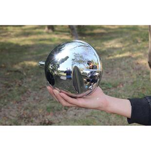 摩托车圆形大灯CG125一代大灯圆大灯 复古大灯 改装圆前大灯