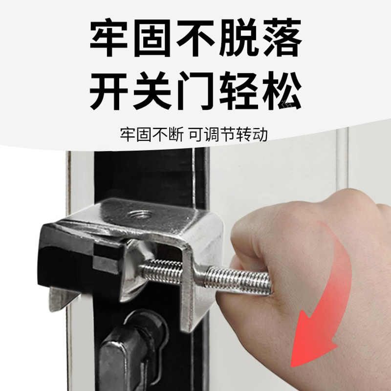 门把手手柄断了卫生间房门通用型卧室室内厕所门锁坏了替代辅助器图片