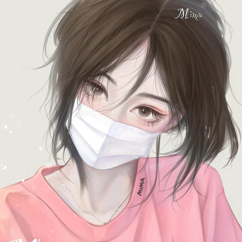 【4亲8小时货一】次性口罩女高颜值网红同款日系白色学发生三层防护肤