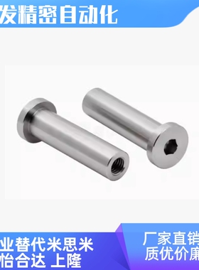 CLBRM SCLBRM6 8 10 12 15 18 20-15 20 25 30内螺纹带肩铰链销