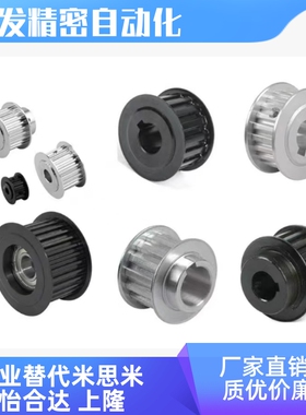 HTPM30S8M300-A-N28同步带轮传动带轮