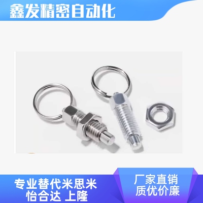 ZAC40分度销拉环型GN717粗牙
