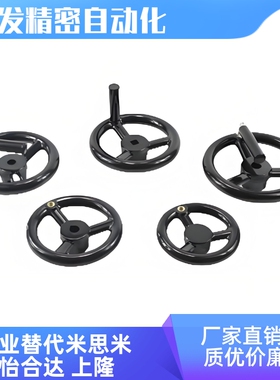 PHLSM80/100/125/140/160/180/200-10/12/15/16/18/20辐式手轮