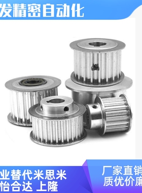 HTPA20 22S2M040 S2M060 S2M100-K-P3 P4 P5 P6 P6.35 P7P8同步轮