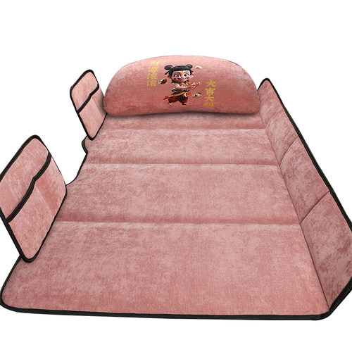 免充气汽车后排睡垫车载折叠床垫