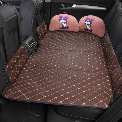 汽车后排睡垫车载床垫旅行床后座改床延长板轿车SUV车内睡觉神器