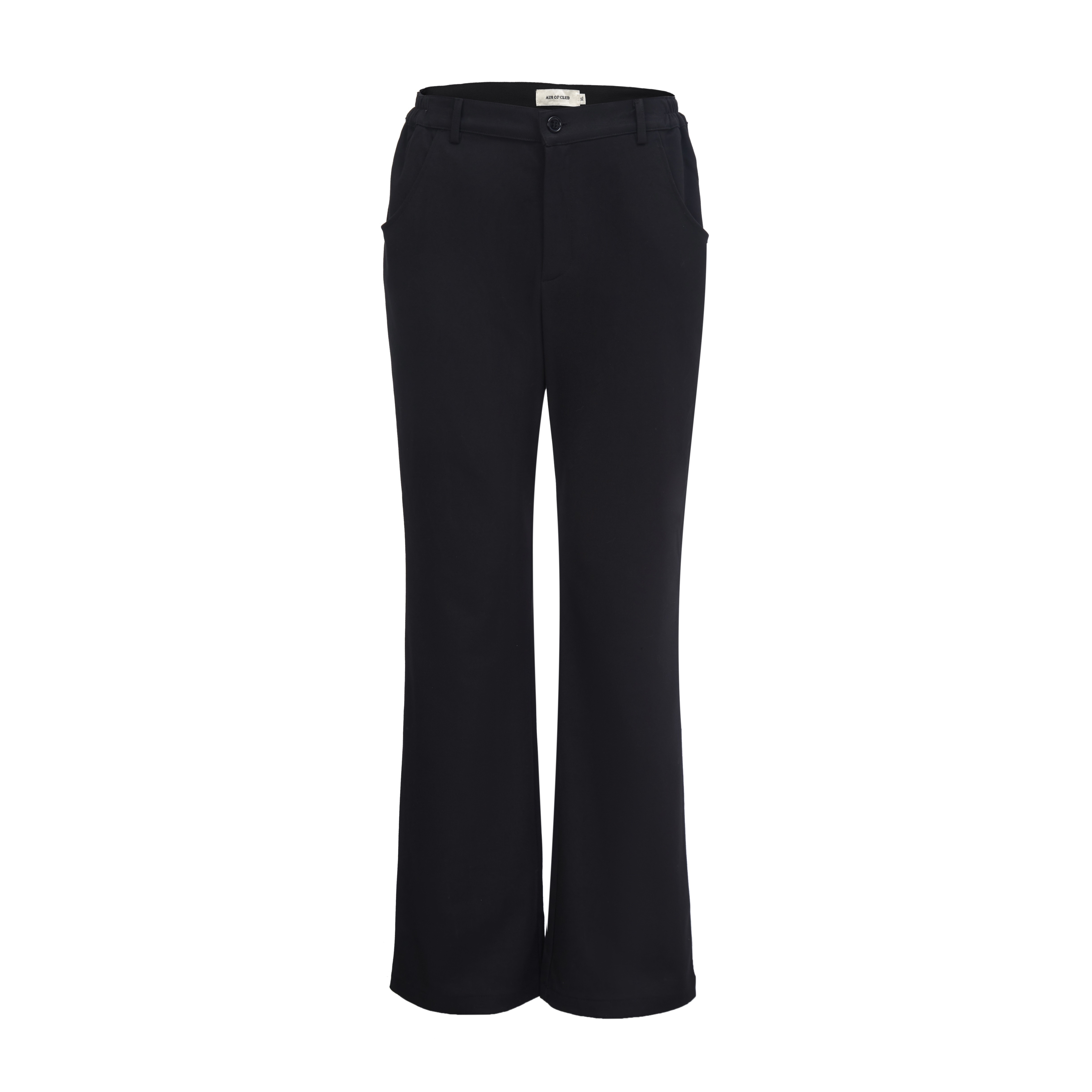 AU8高街小众3D裁剪西裤