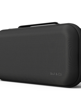 Skull & Co. Steam Deck/OLED/ROG XBOX Ally/X/Switch收纳包 skullco骷髅雾鸦savage raven 适用不同Win掌机