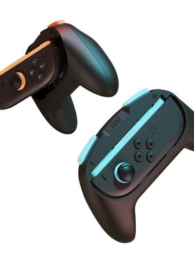 Skull & Co. 任天堂SWITCH2 手柄握把MiniGrip skullco骷髅雾鸦savage raven NS2 Joy-Con左右手柄握把