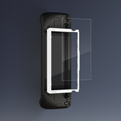 SD屏幕保护贴膜 Steam Skull skullco骷髅雾鸦Savage Co. OLED钢化膜 超薄高透防爆抗摔抗油 Deck Raven