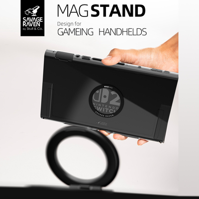 Skull&Co.MagStand磁吸支架