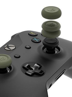 Skull & Co. ROG XBOX Ally/ONE/XSX/XSS手柄摇杆帽 skullco骷髅雾鸦savage raven 蘑菇头保护套xb手柄摇杆帽