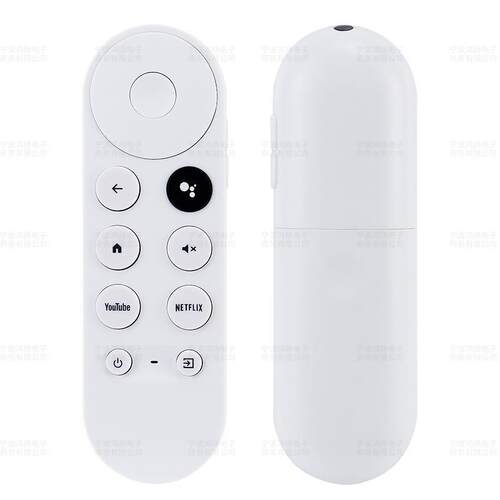 适用于G9N9N谷歌电视蓝牙语音 ChromecastGoogelTV谷歌电视遥控器