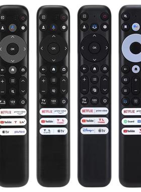适用于TCL电视机语音遥控器RC813 RC902V FMR2 FMR4 5 7 6 9