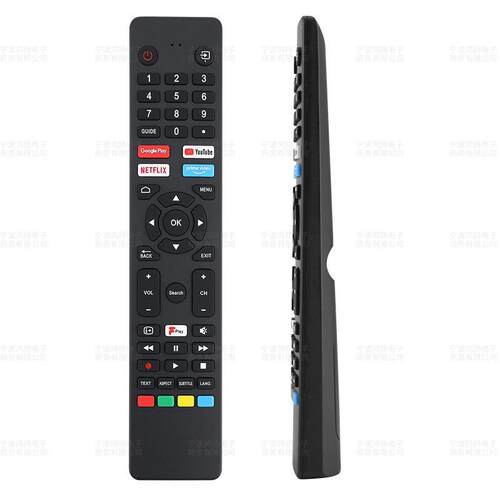 适用JVC电视机语音遥控器RM-C3250 LT-40CA890 43CA790 一样即可