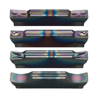 15度斜口切断刀片高硬钢件用