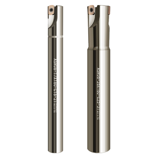 ASR06快进给铣刀杆日立EPNW0603双面数控铣R2开粗刀具CNC加工中心