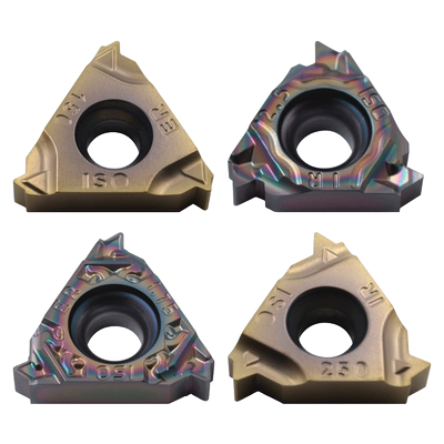 数控16IR/ER螺纹刀片高硬钢件用