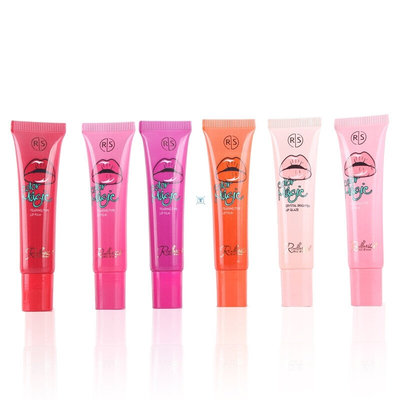 Waterproof Long Lasting Lip Gloss Easy Peel Off Mask Women