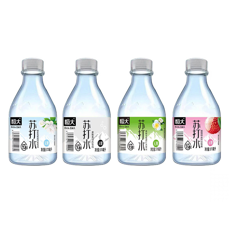 恒大苏打水24瓶整箱冲量促销