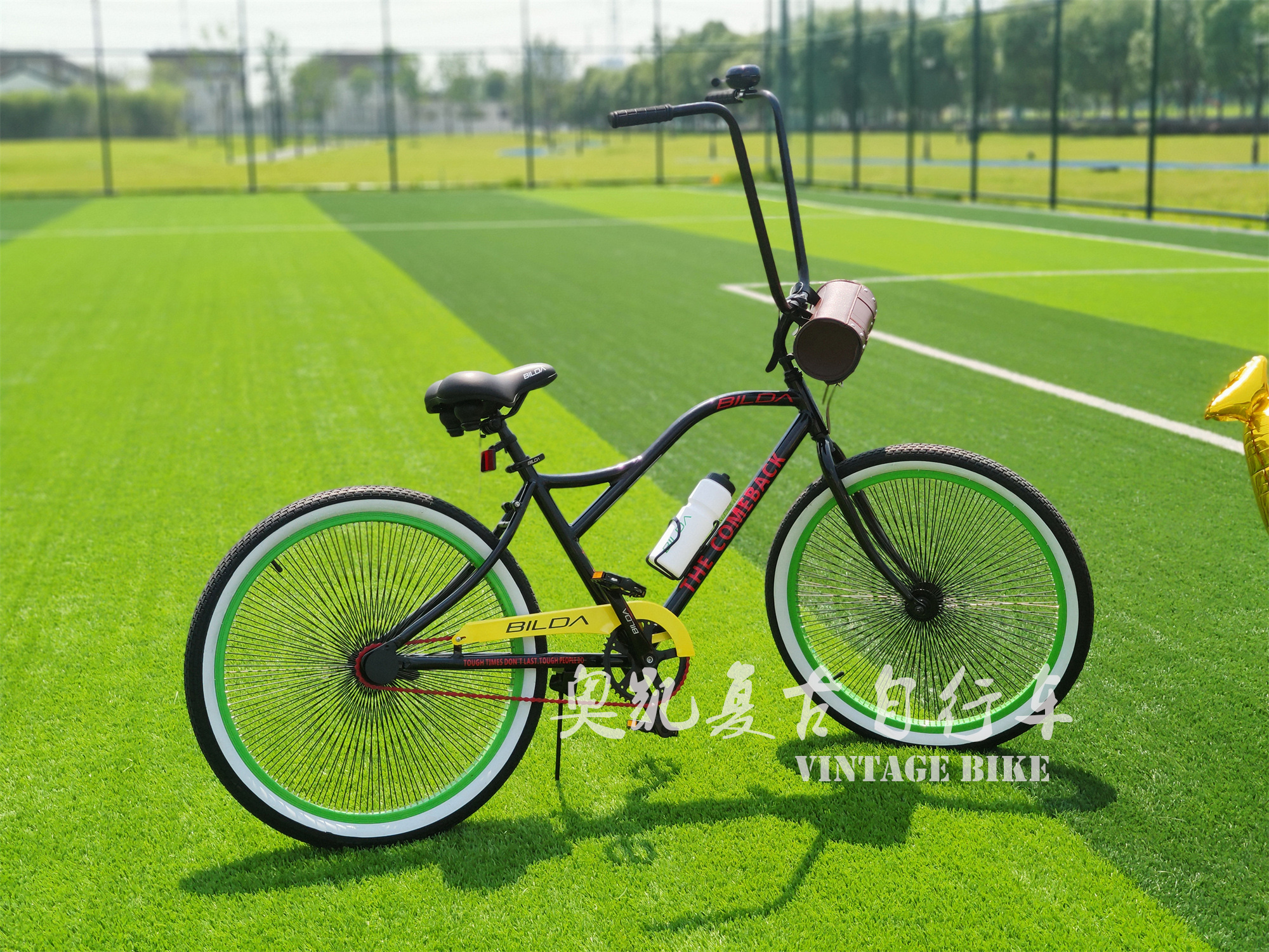 美国单车个性进口年轻派