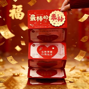 送孙子的红包26年新款马年高档可爱春节卡位过年利是封成人礼仪式