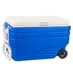 六杉海钓专用保温箱钓鱼冷藏箱大容量超大保冷热保鲜户外车载冰箱