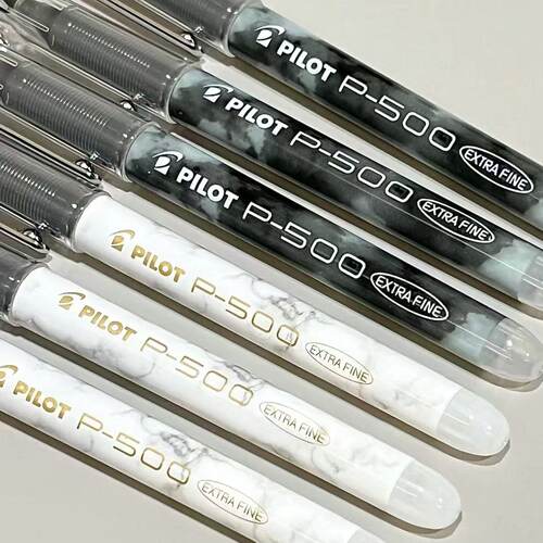 PILOT百乐P500金标限定款中性笔