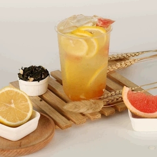 蜂蜜柚子茶浆花果茶酱饮料芦荟百香果果酱奶茶店专用原料商用