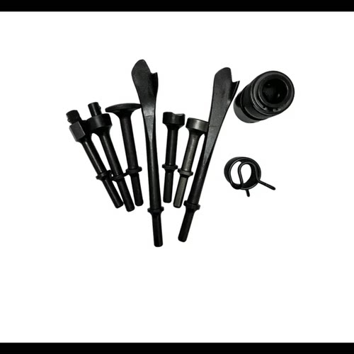 汽修底盘维修气铲接头气铲球头拆卸工具气铲配件接头气锤风铲接头