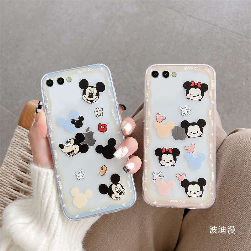 手机壳卡通情侣可爱米奇米妮