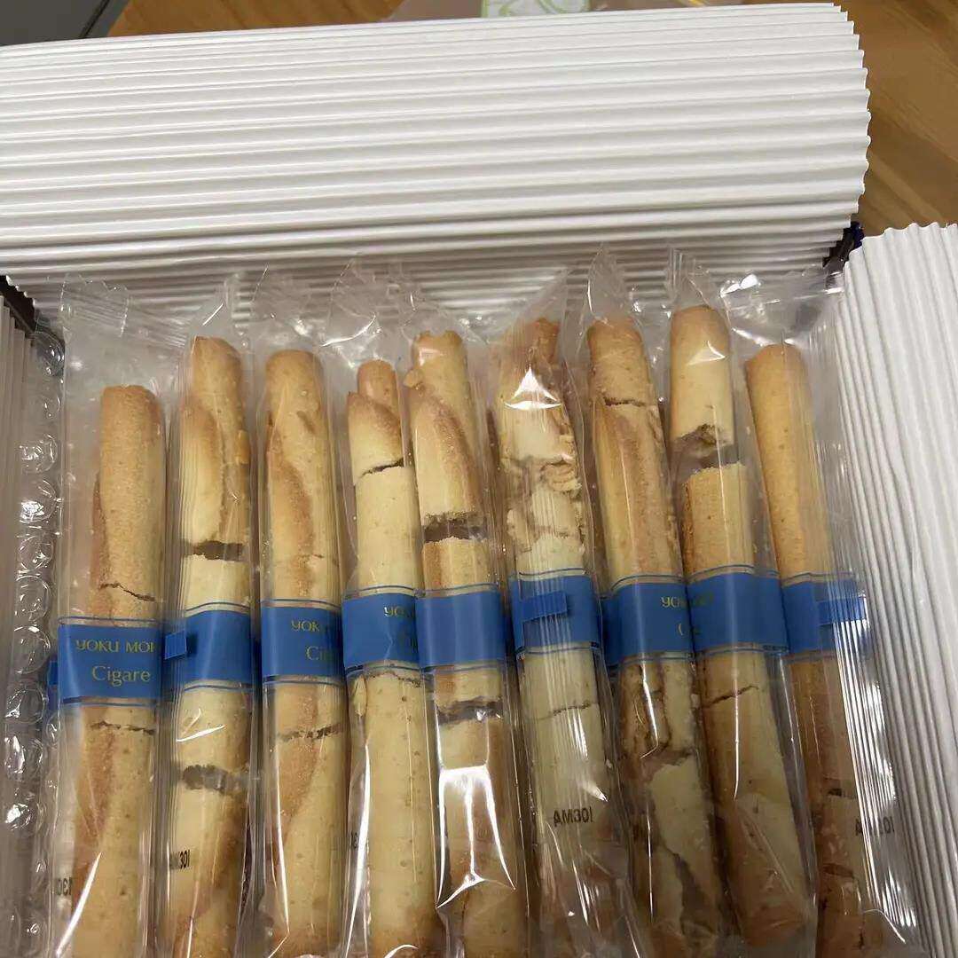 kumoku蛋卷手工日式雪茄蛋卷黄油夹心脆零食教师节伴手礼盒