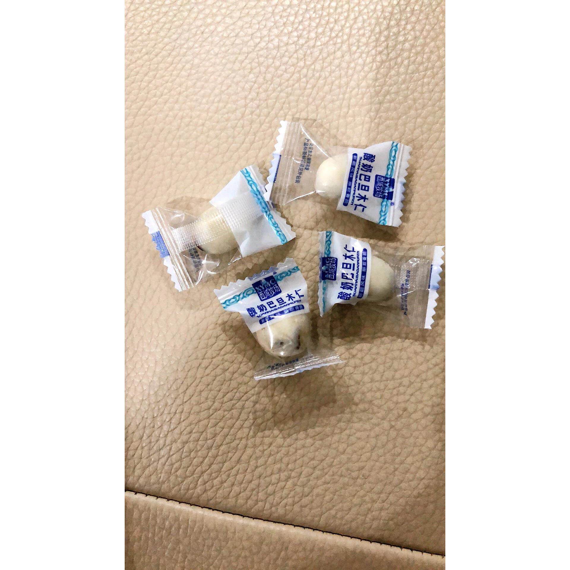 西域牧场酸奶巴旦木仁坚果新疆特产火车同款高铁独立装巴达木杏仁