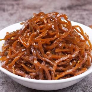 网红食品 东北铁石咸菜 芥菜丝280克 下饭菜 即食小咸菜 开胃小菜