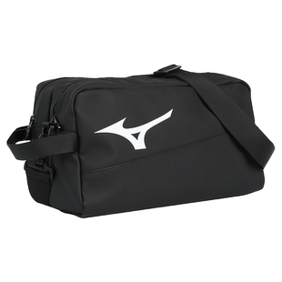 美津浓游泳包便携收纳干湿分离男女海边沙滩运动健身专用防水泳包