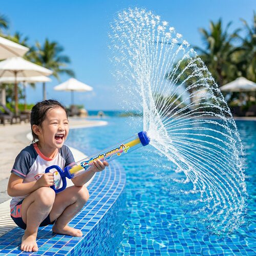 【60厘米】加厚大容量烟花水枪
