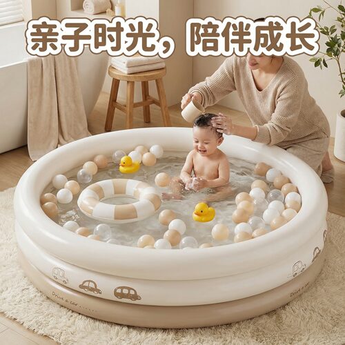 夏日游泳池充气家用儿童戏水池