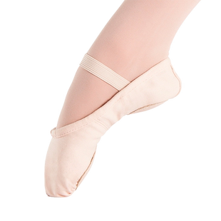 澳洲进口Bloch Prolite II 帆布女孩芭蕾平底鞋