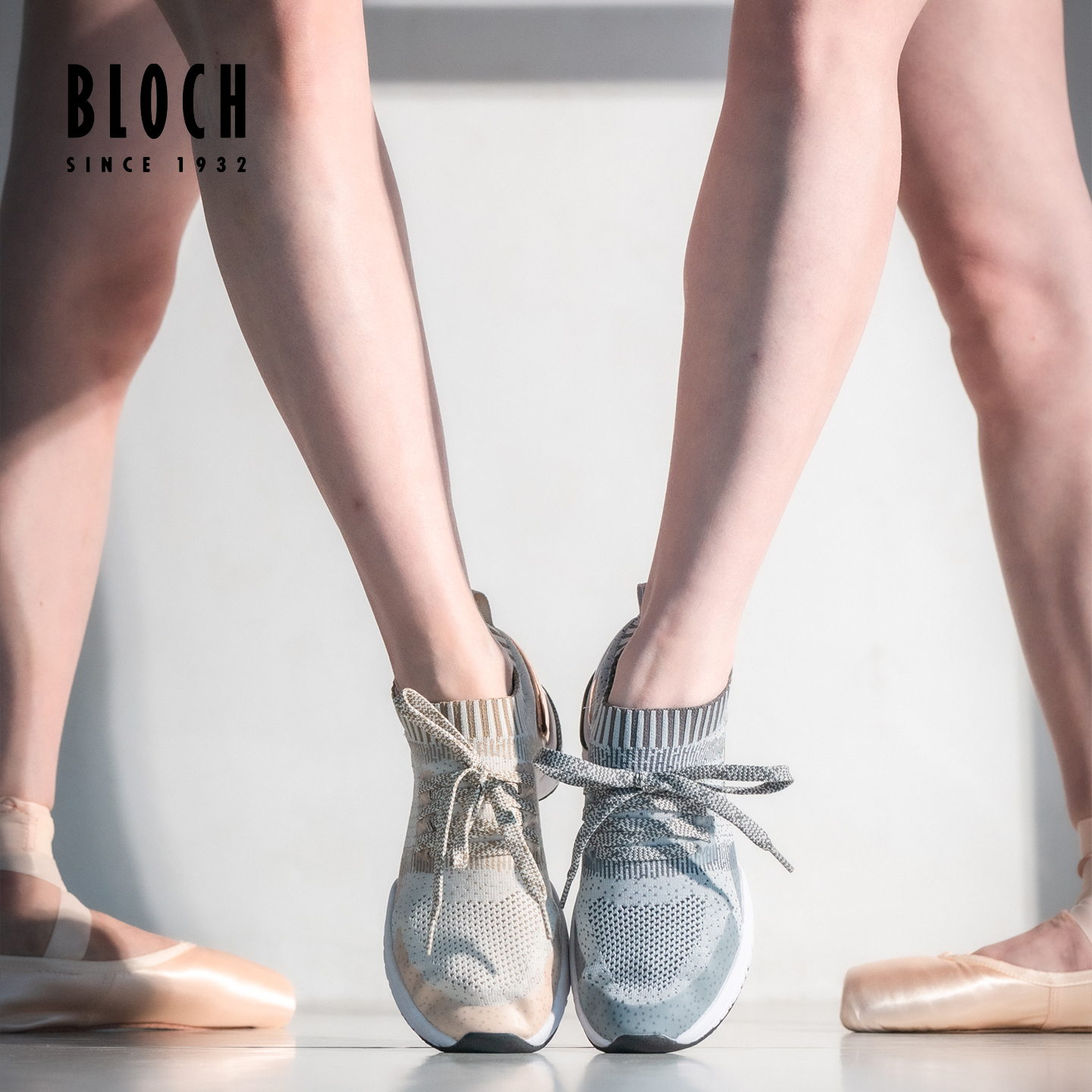 澳洲原装进口脚感超好Bloch舞蹈