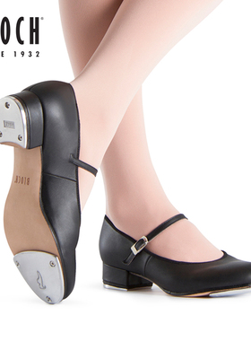 澳洲进口Bloch Tap On 女士踢踏舞鞋