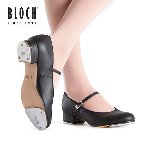 澳洲进口Bloch Tap On 女士踢踏舞鞋