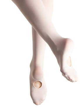 澳洲进口Bloch Embrace 女性转换式芭蕾舞连裤袜剧场