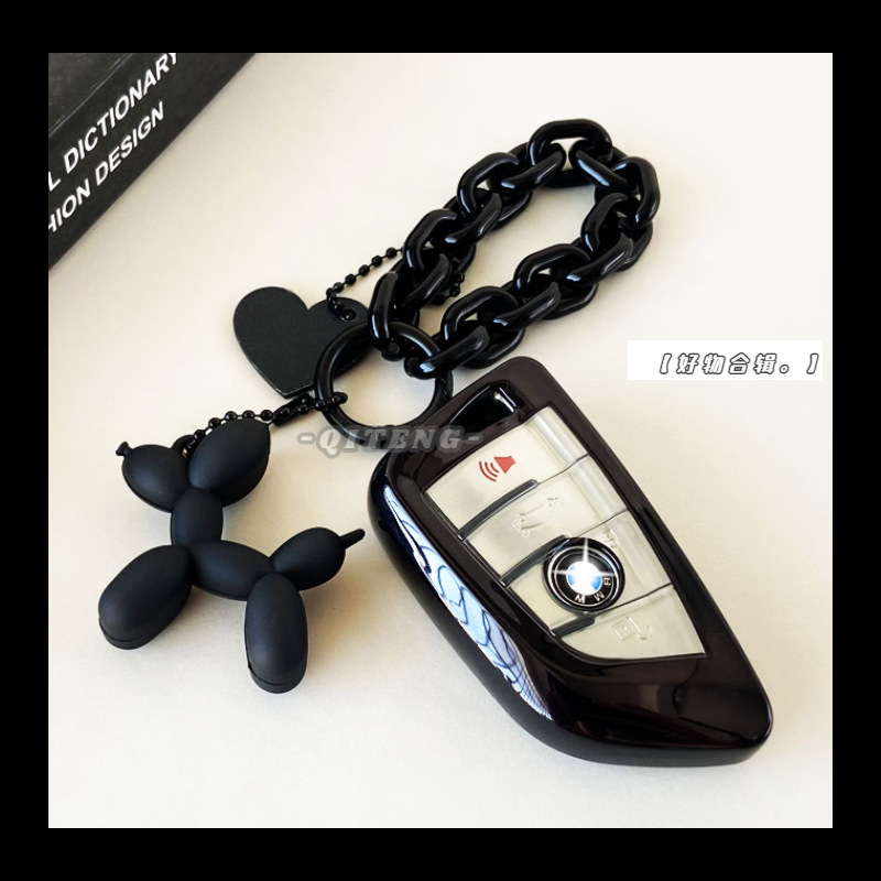 适用于宝马车钥匙套子3系