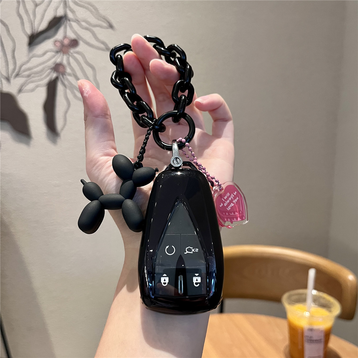 适用长安unit钥匙套cs55