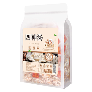 四神汤儿童原材料包免煮三角茶包