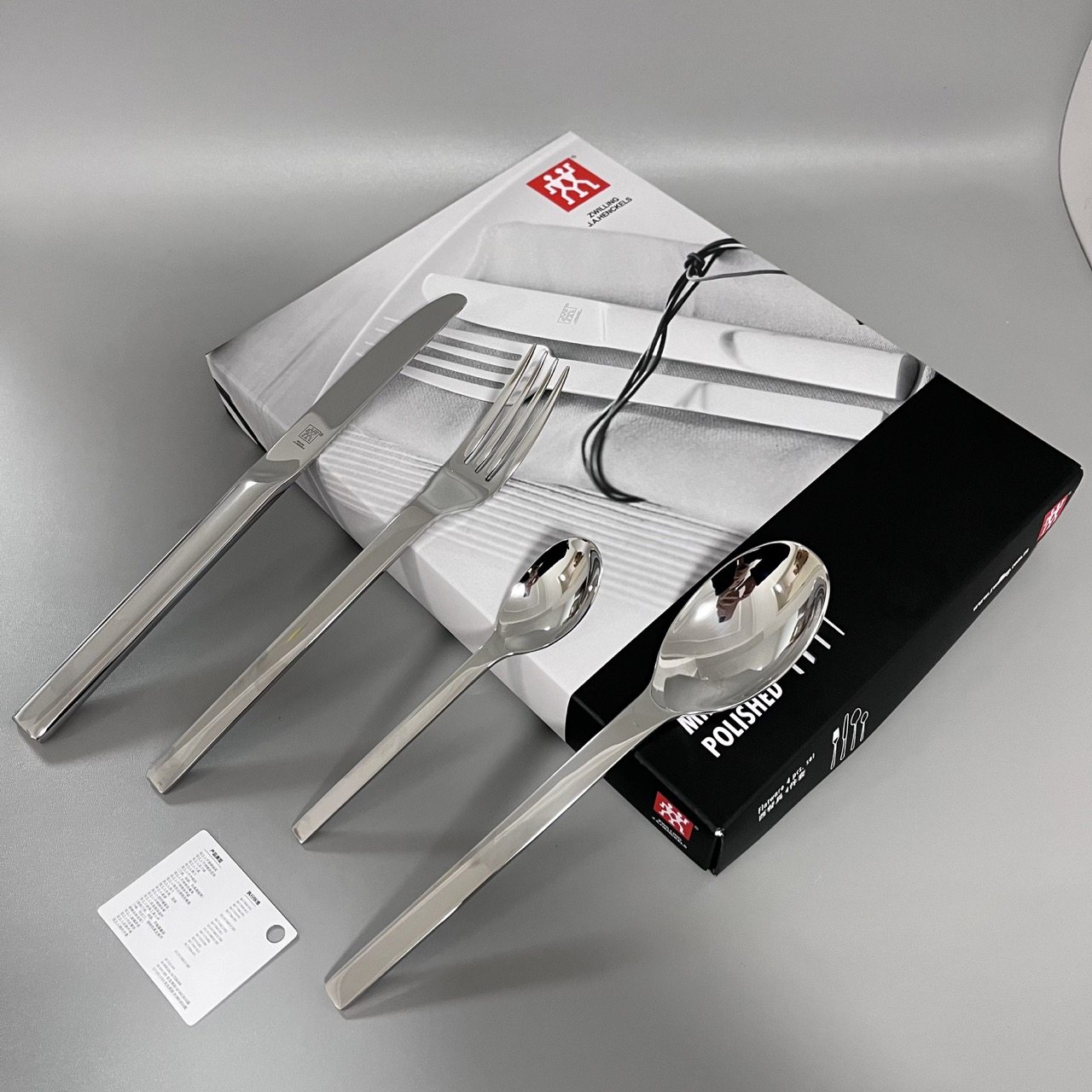 德国进口不锈钢食品级刀叉