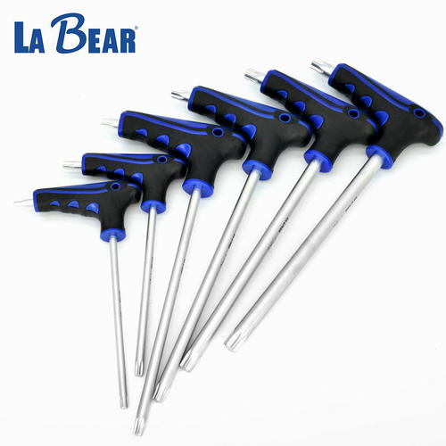 labear乐博单支镍铬钼梅花扳手