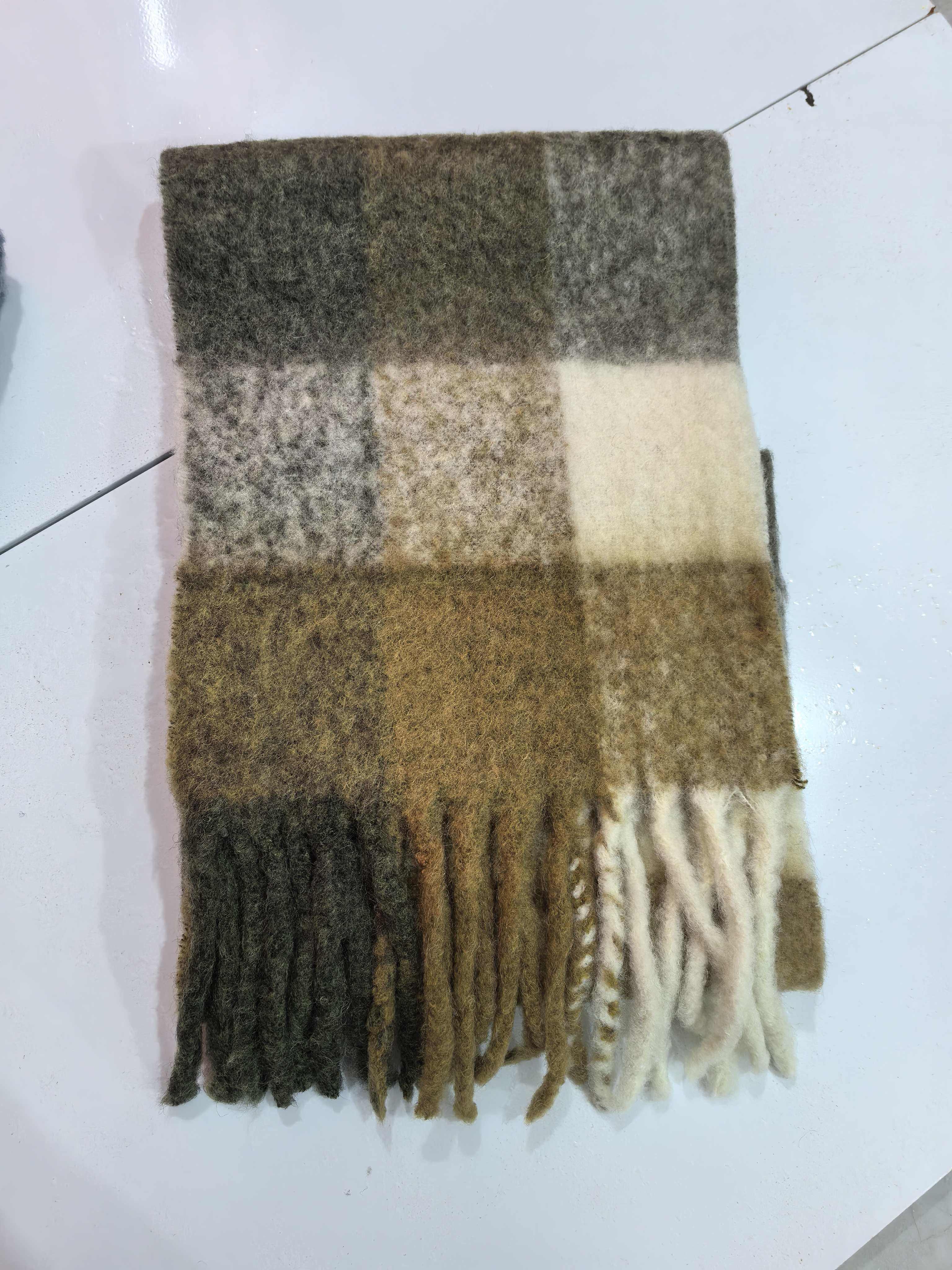 thumbnail for CA0084 Rainbow Scarf